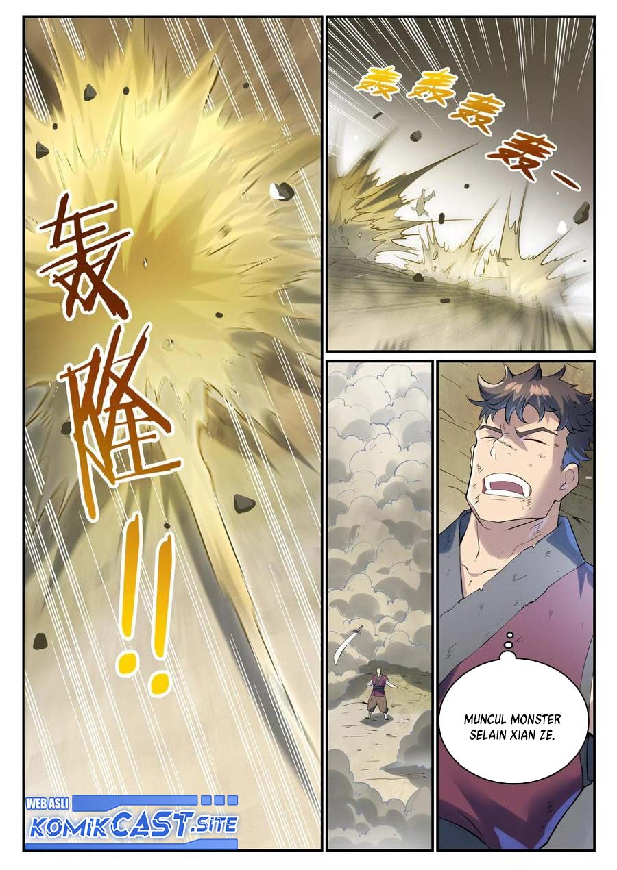 Apotheosis Chapter 1003 Gambar 12