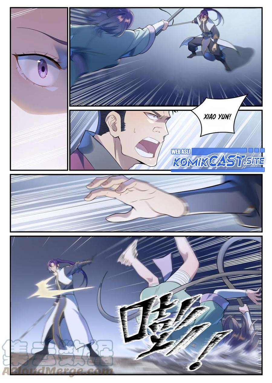 Apotheosis Chapter 1003 Gambar 3