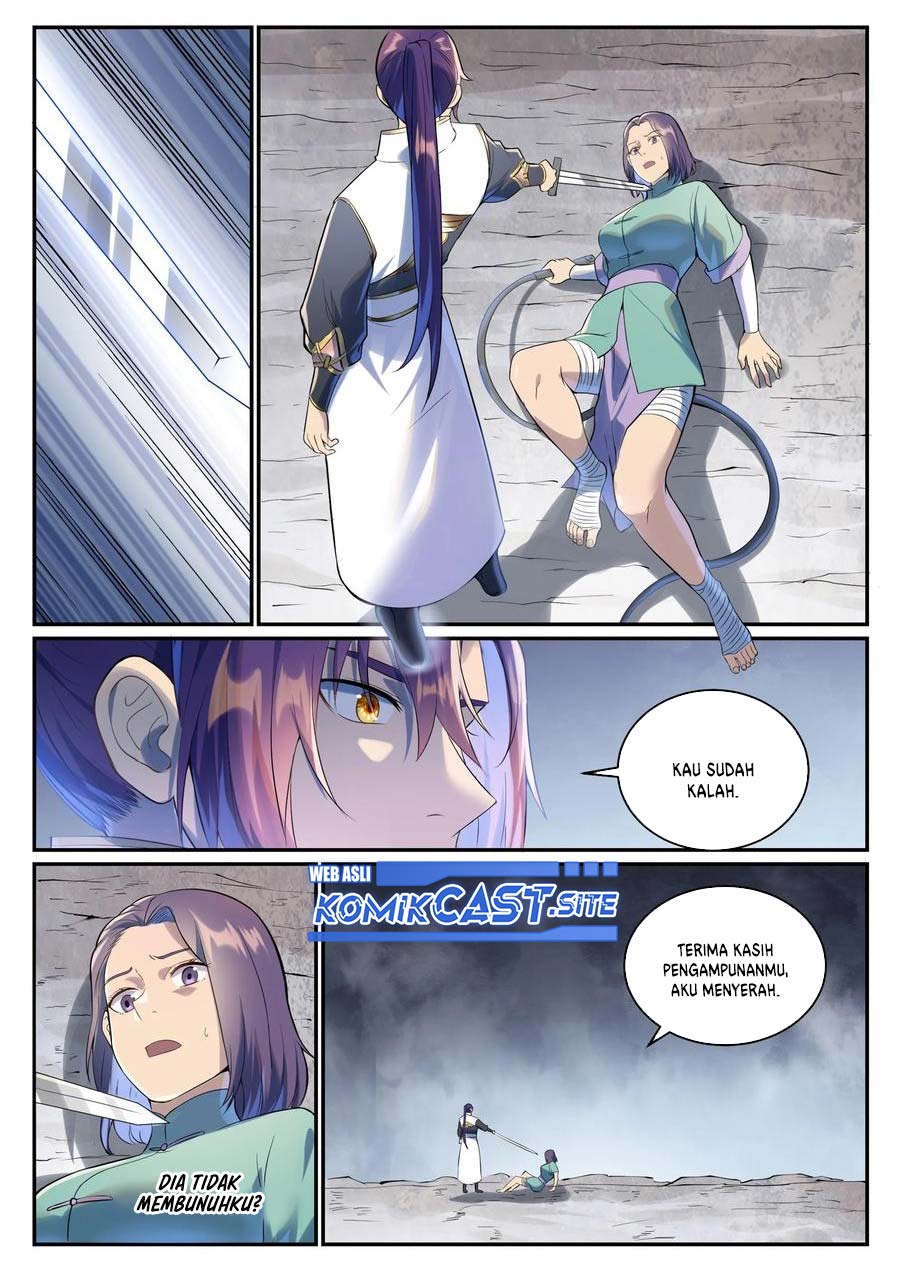 Apotheosis Chapter 1003 Gambar 4