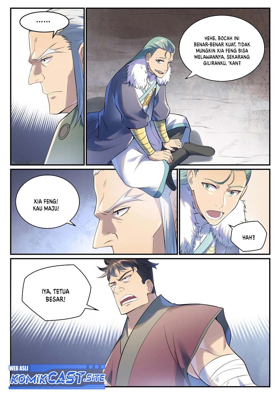 Apotheosis Chapter 1003 Gambar 6