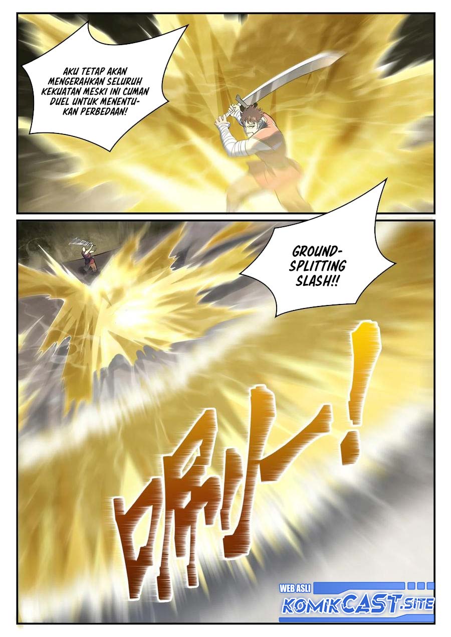 Apotheosis Chapter 1003 Gambar 8