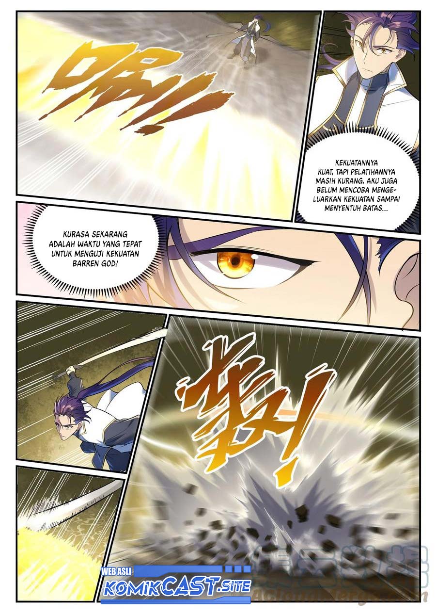 Apotheosis Chapter 1003 Gambar 9