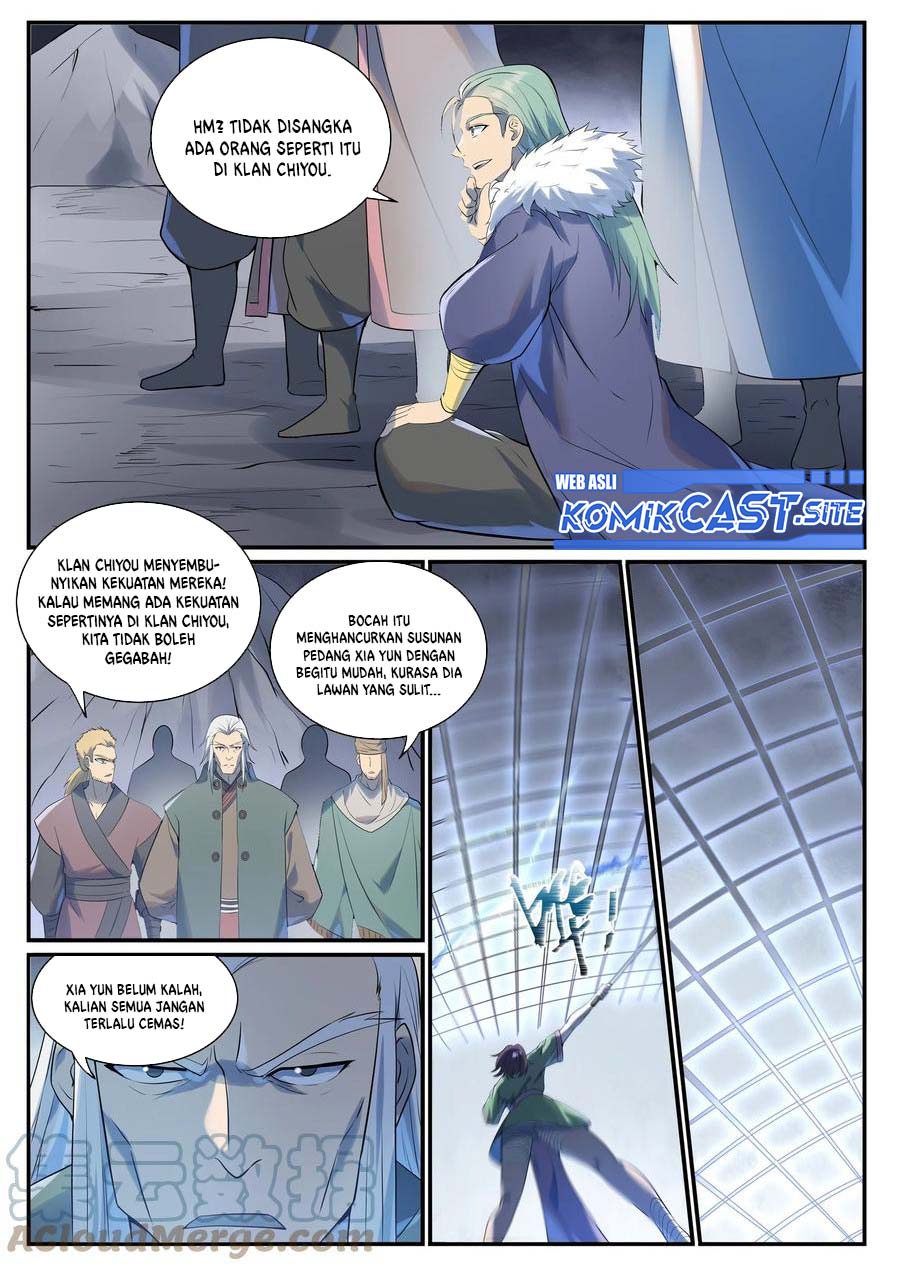 Apotheosis Chapter 1002 Gambar 14