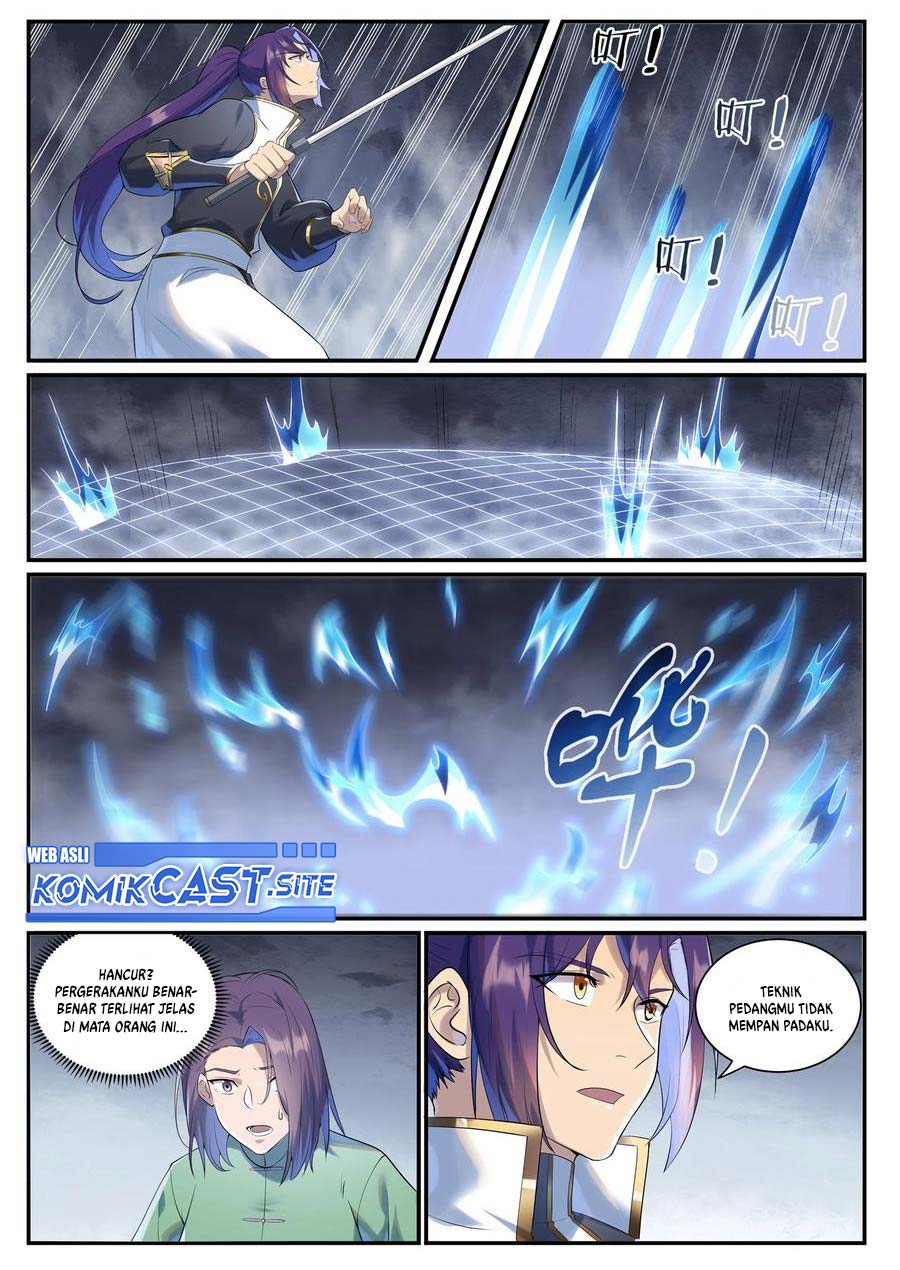 Apotheosis Chapter 1002 Gambar 15