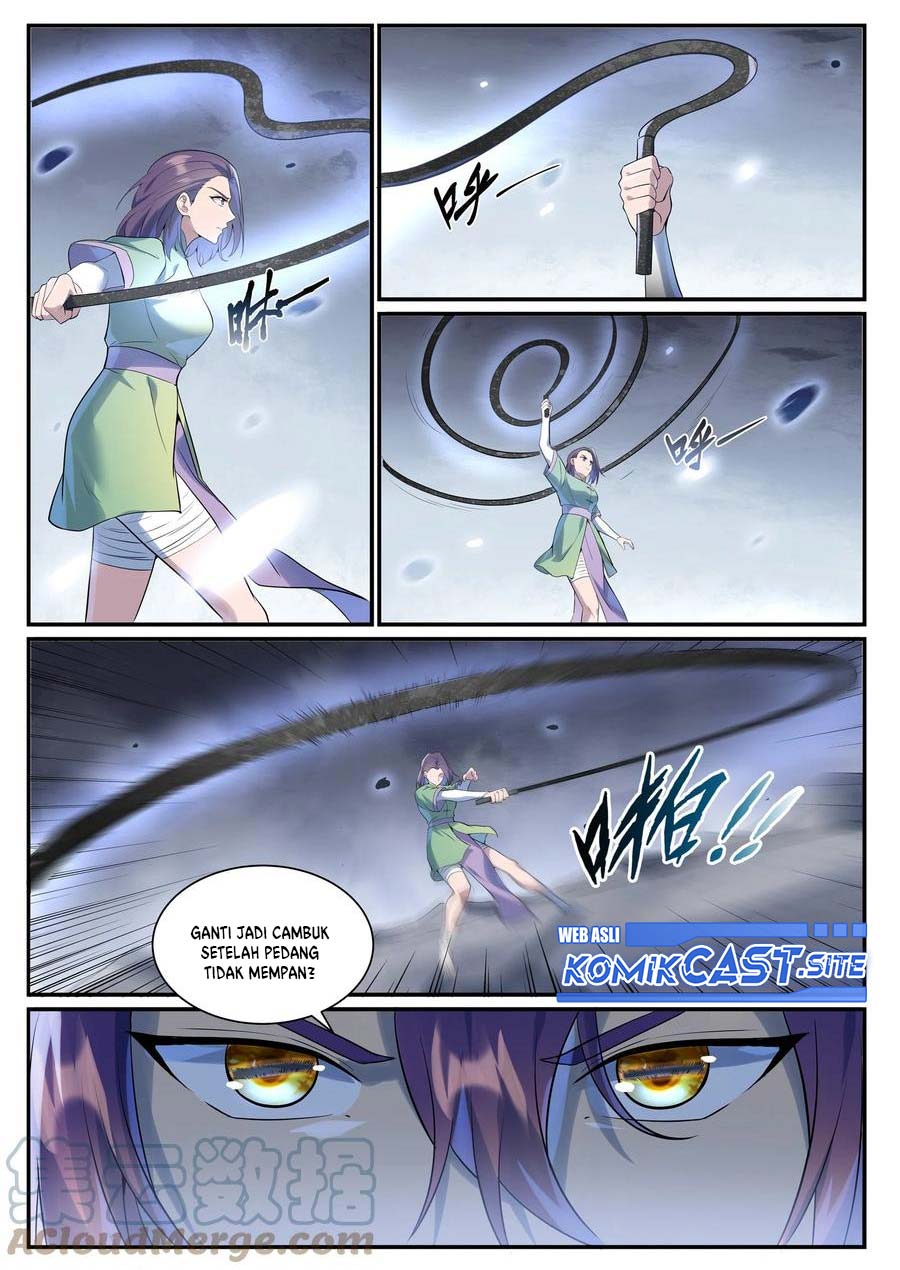Apotheosis Chapter 1002 Gambar 16