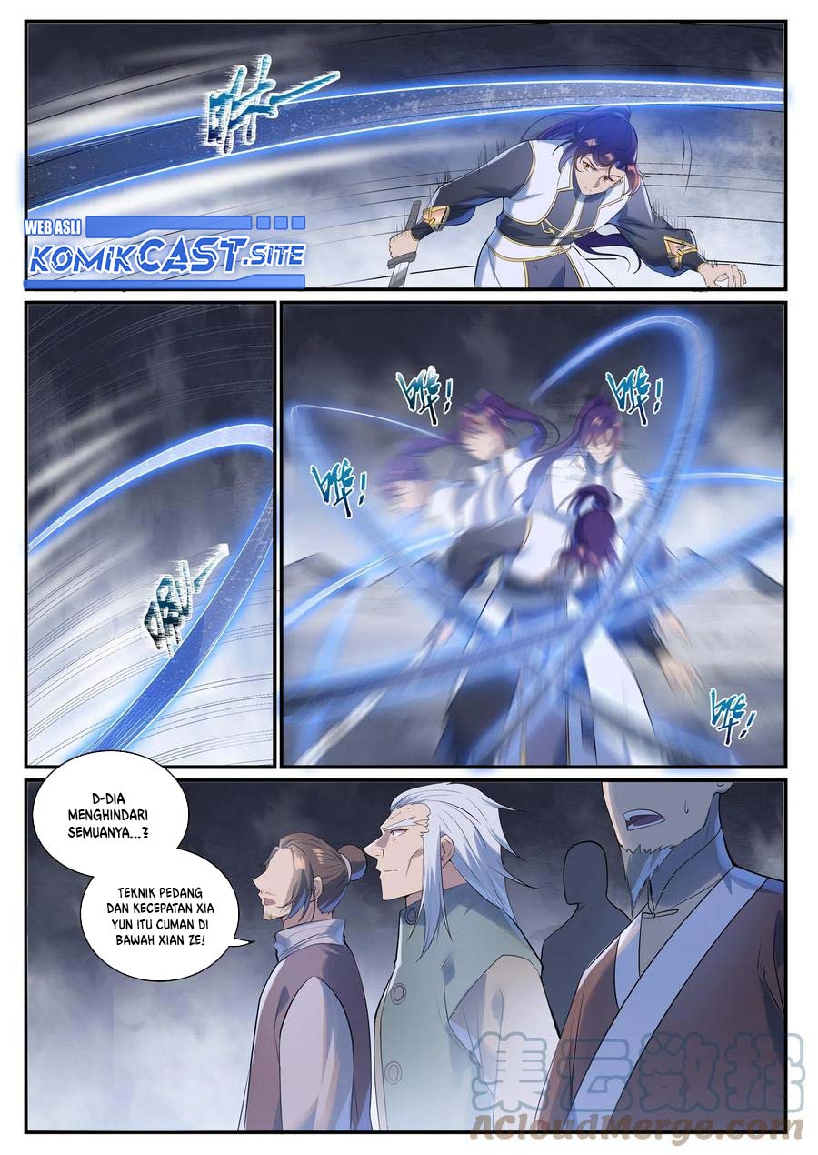 Apotheosis Chapter 1002 Gambar 10