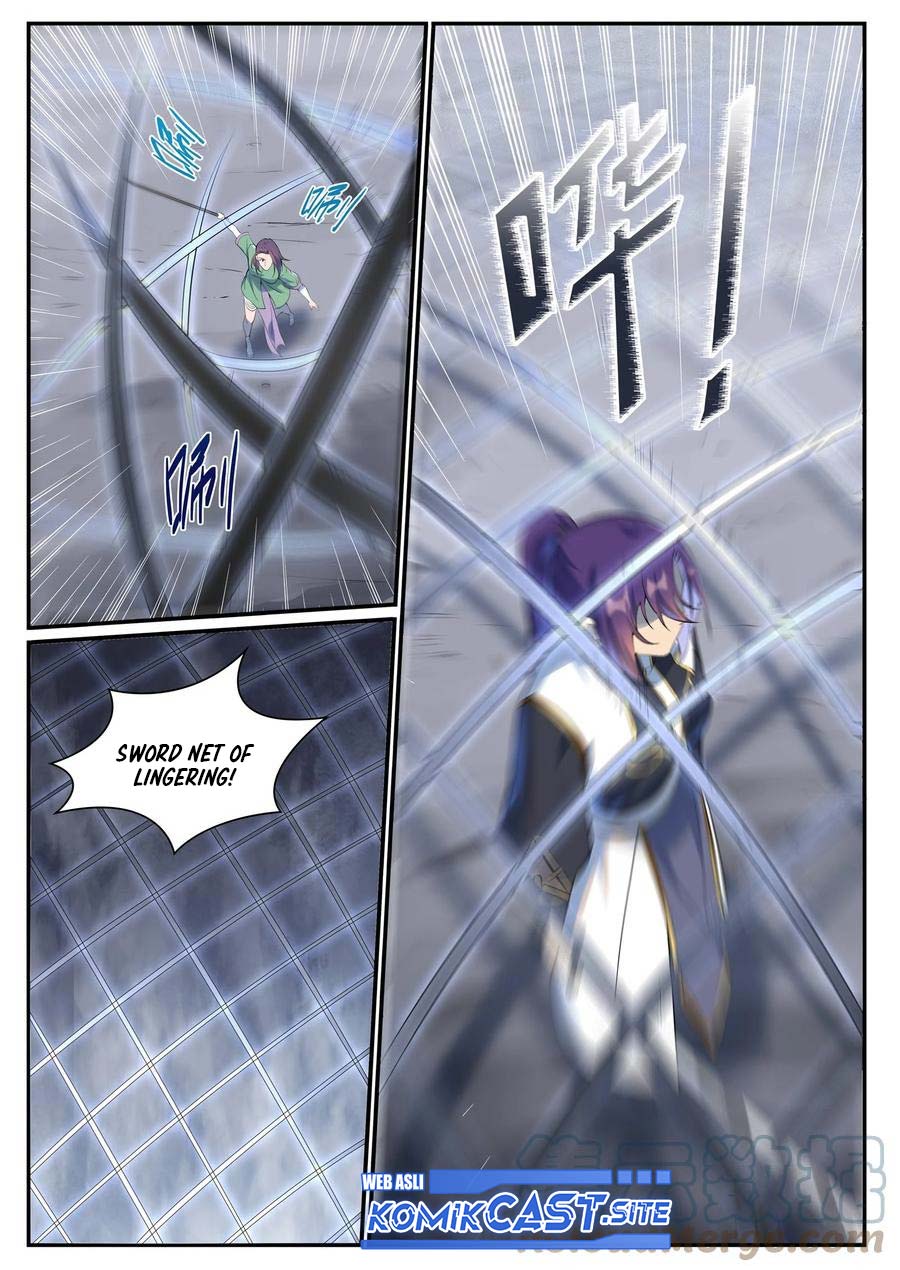 Apotheosis Chapter 1002 Gambar 12