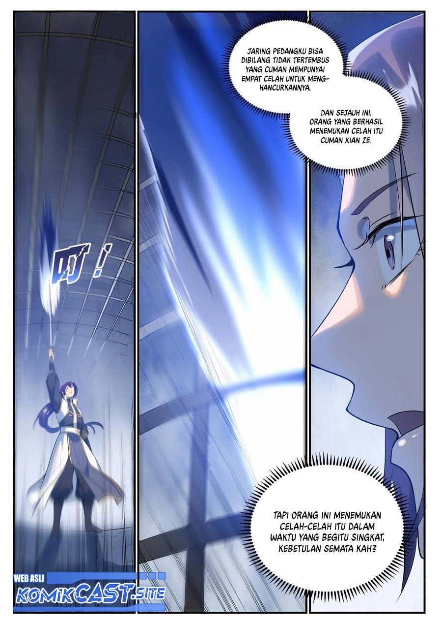 Apotheosis Chapter 1002 Gambar 13