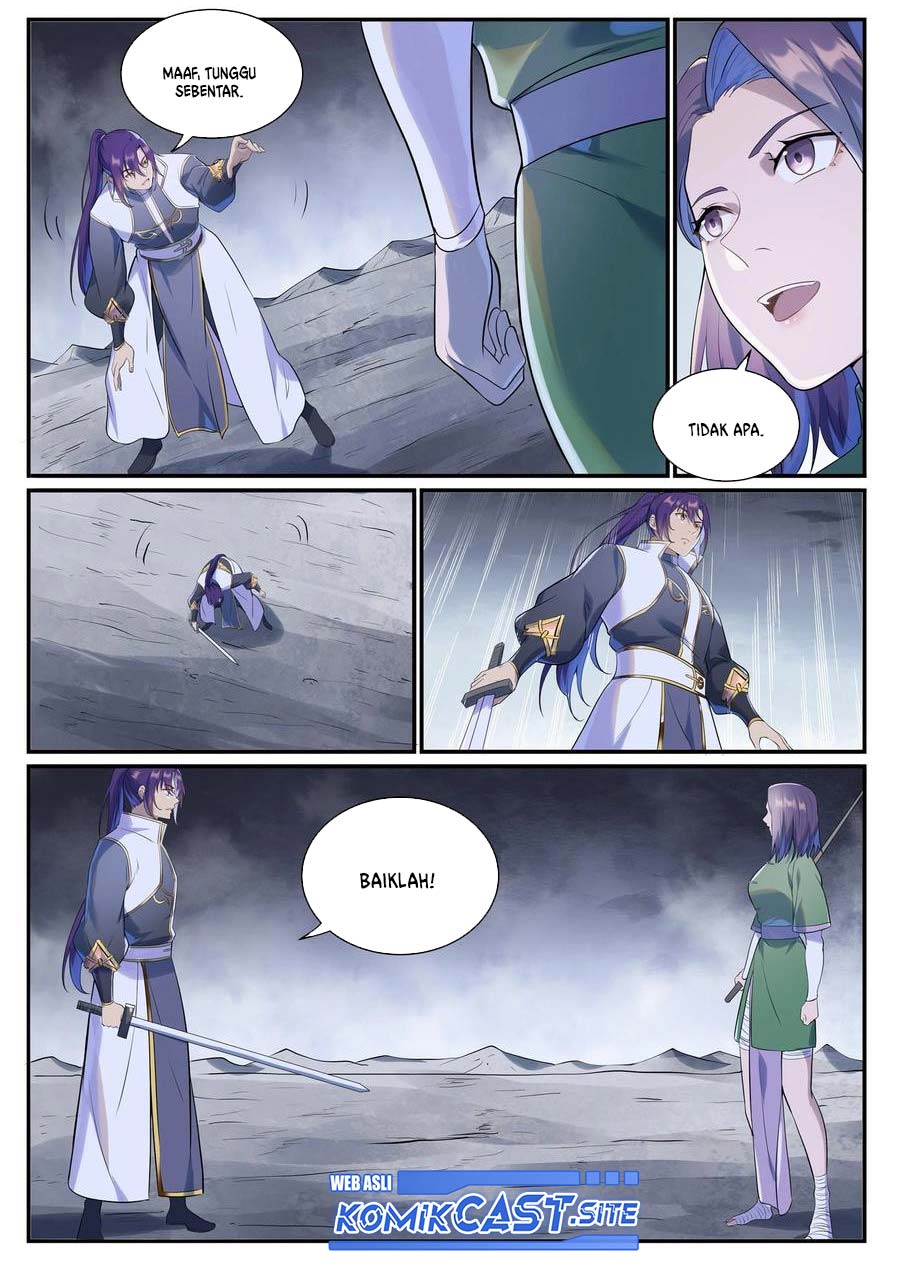 Apotheosis Chapter 1002 Gambar 7