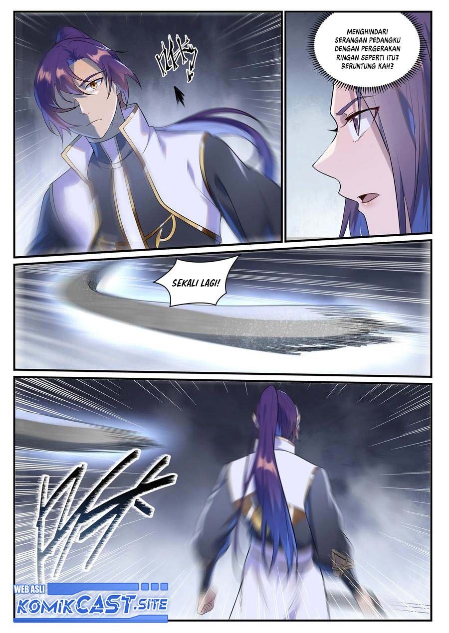 Apotheosis Chapter 1002 Gambar 9