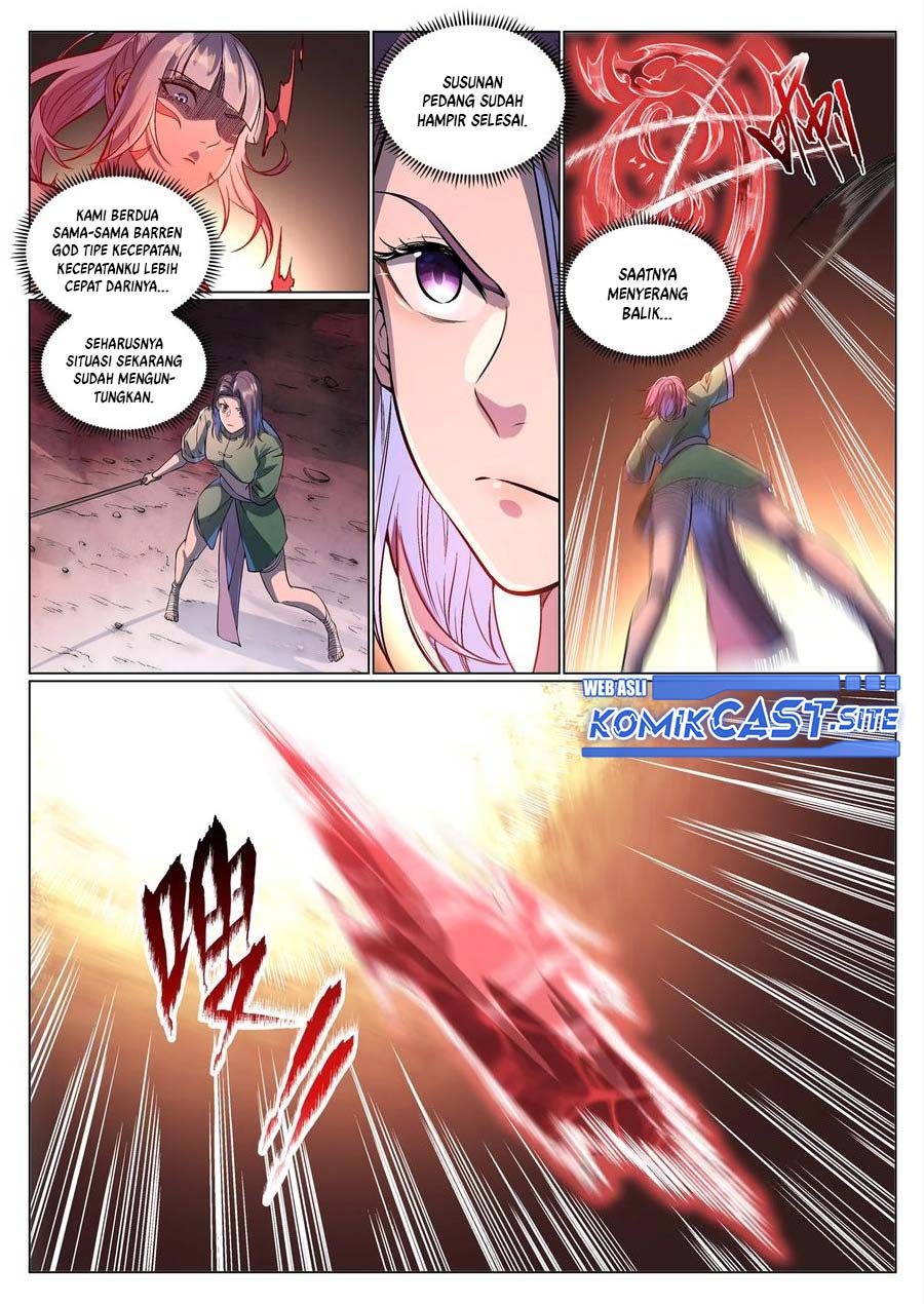 Apotheosis Chapter 1001 Gambar 14