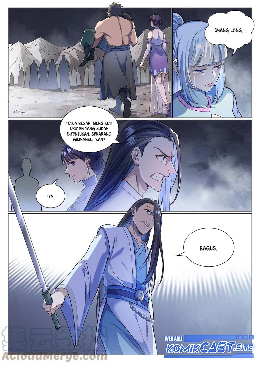 Apotheosis Chapter 1001 Gambar 3