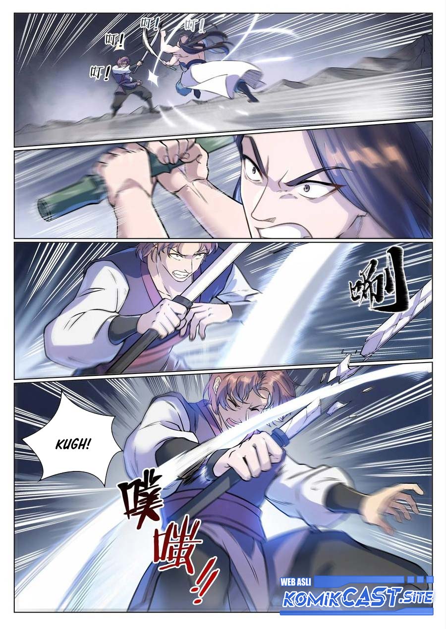 Apotheosis Chapter 1001 Gambar 6