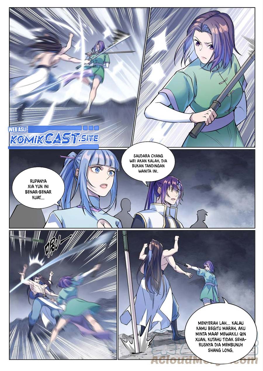 Apotheosis Chapter 1001 Gambar 9