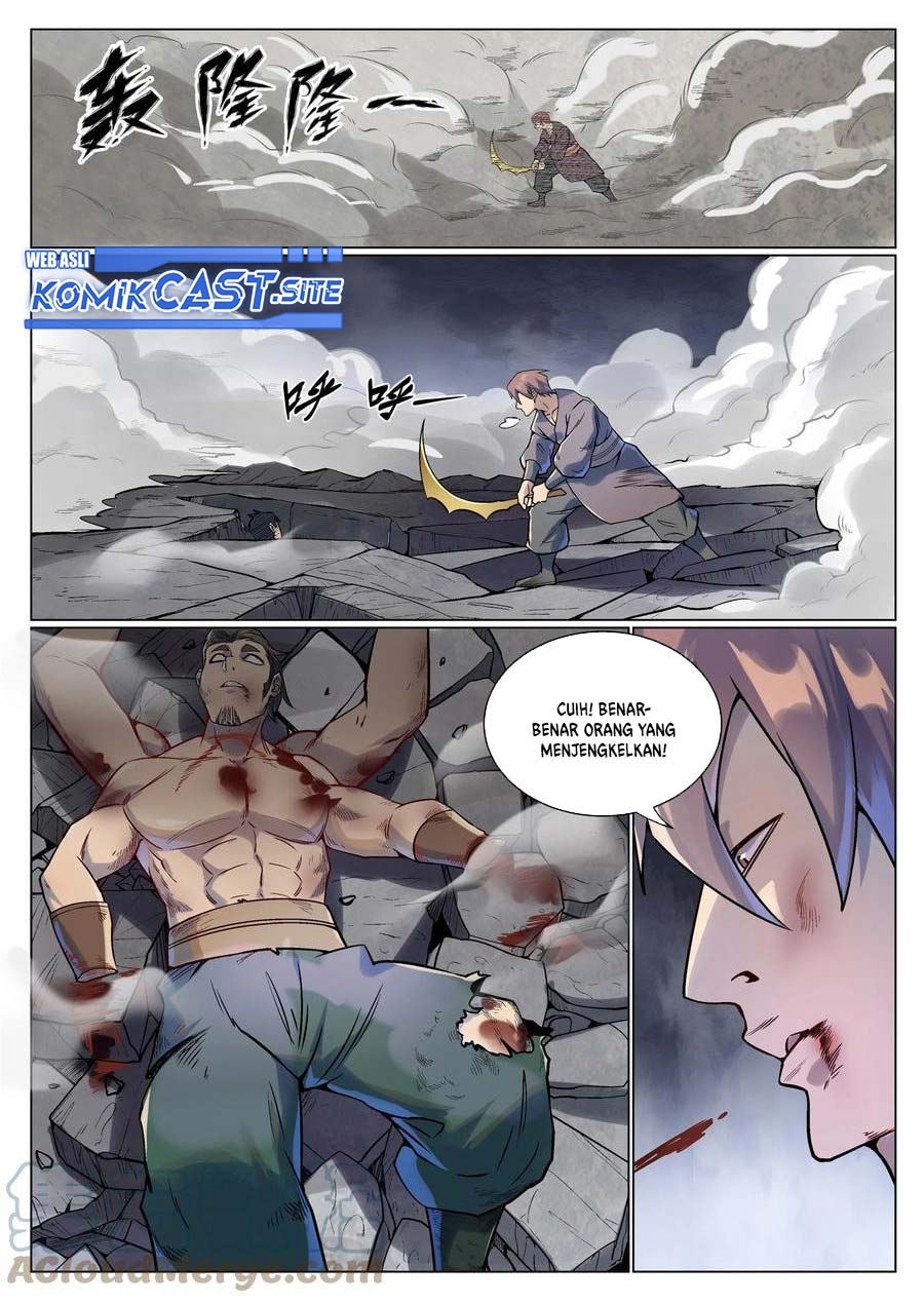 Apotheosis Chapter 1000 Gambar 15