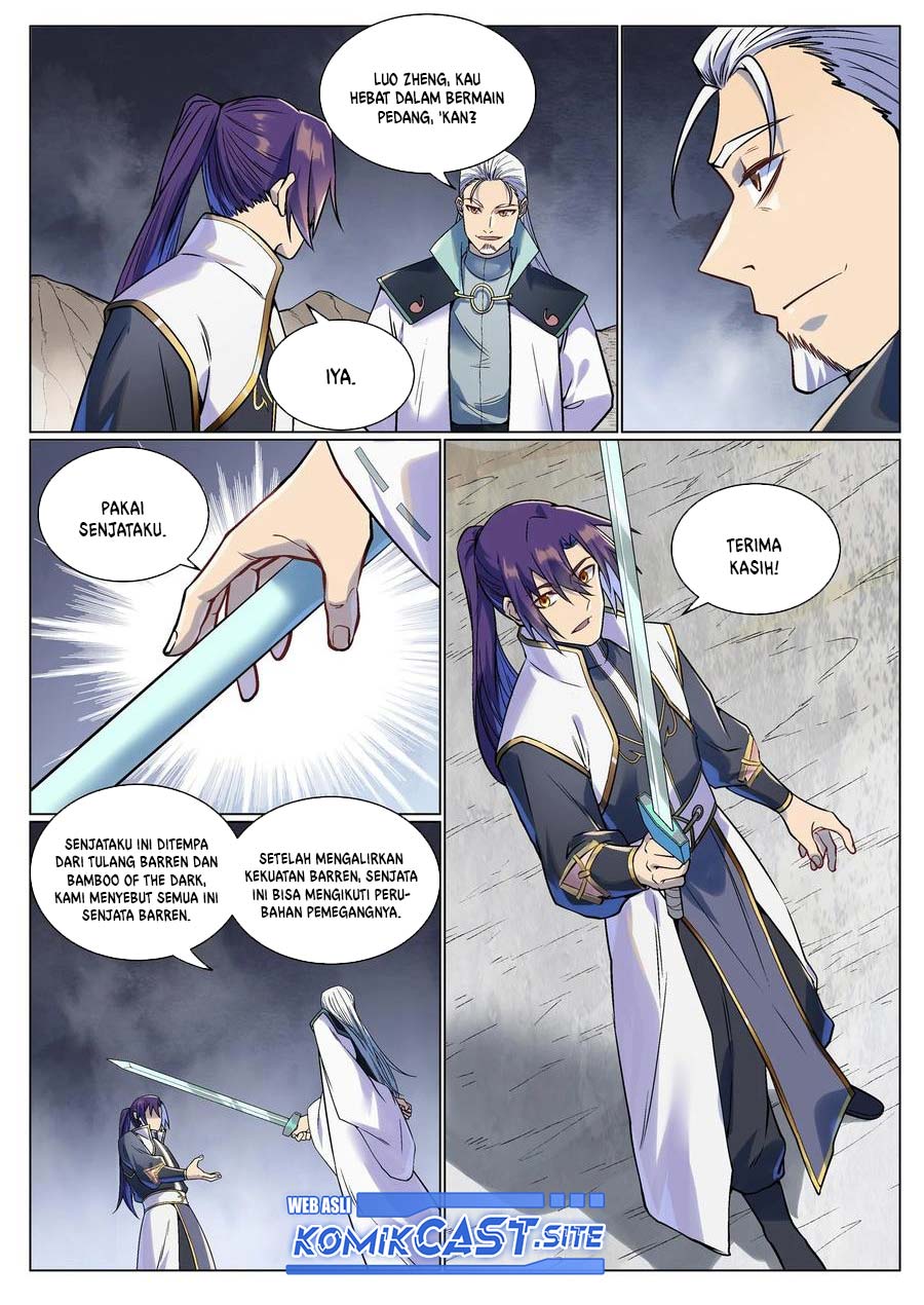 Apotheosis Chapter 1000 Gambar 10