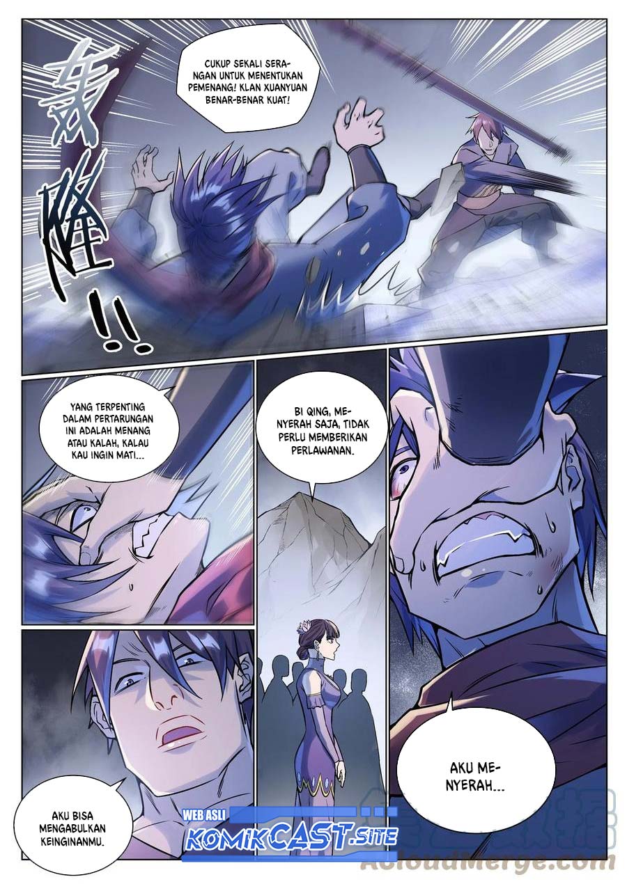 Apotheosis Chapter 1000 Gambar 11