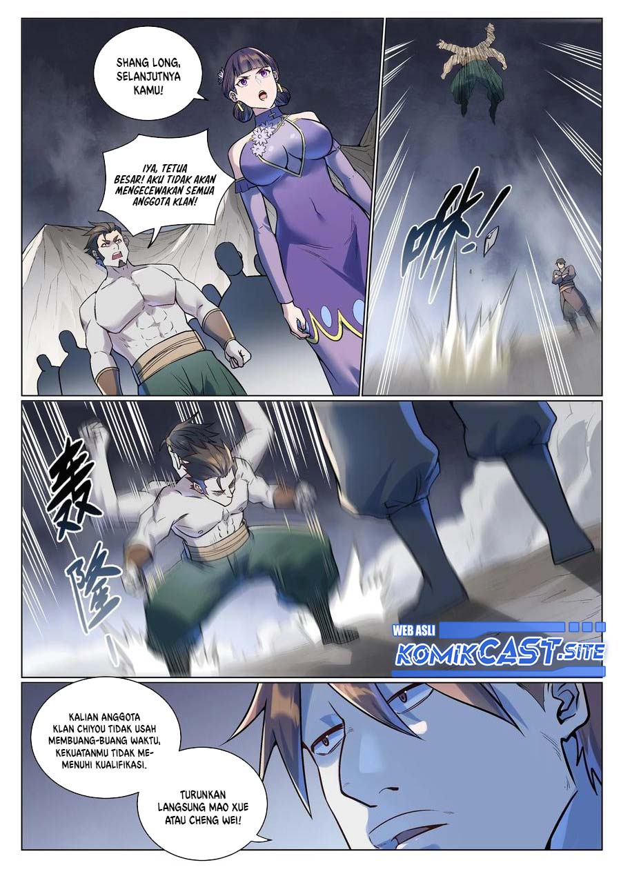 Apotheosis Chapter 1000 Gambar 12