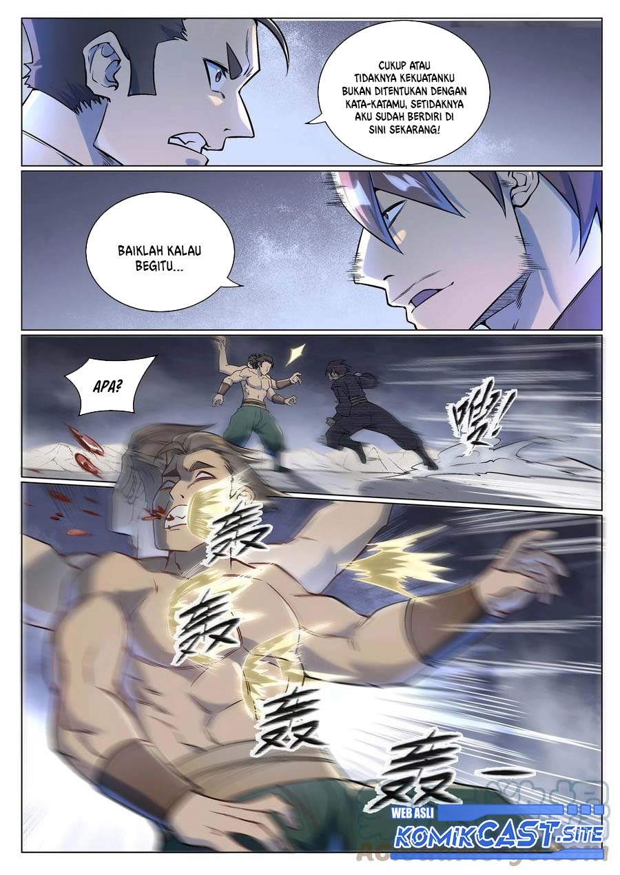 Apotheosis Chapter 1000 Gambar 13