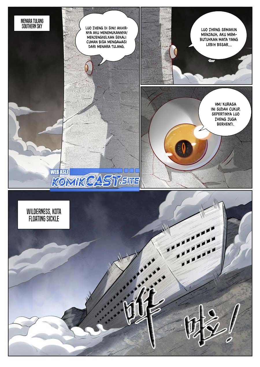 Apotheosis Chapter 1000 Gambar 6