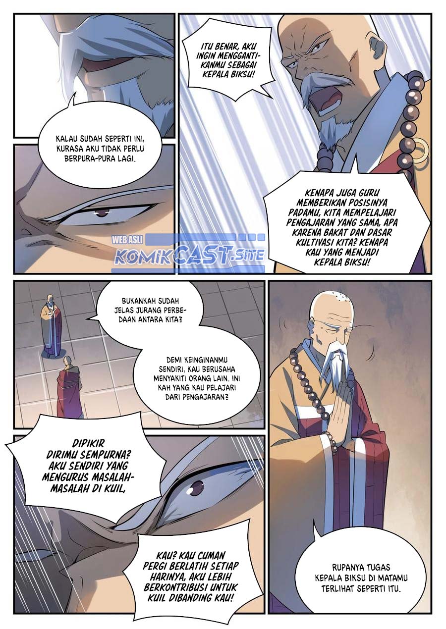 Apotheosis Chapter 999 Gambar 12