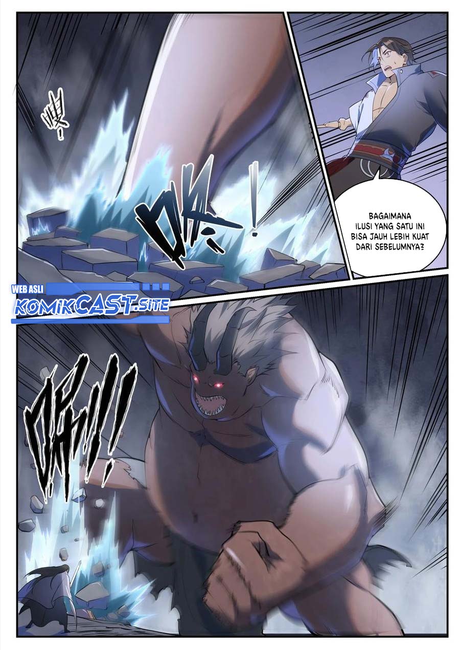 Apotheosis Chapter 998 Gambar 14