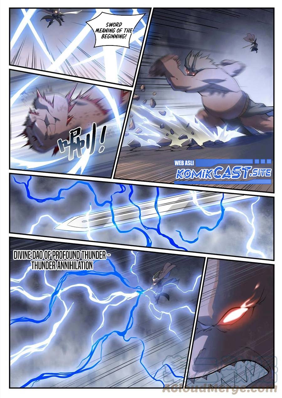 Apotheosis Chapter 998 Gambar 15