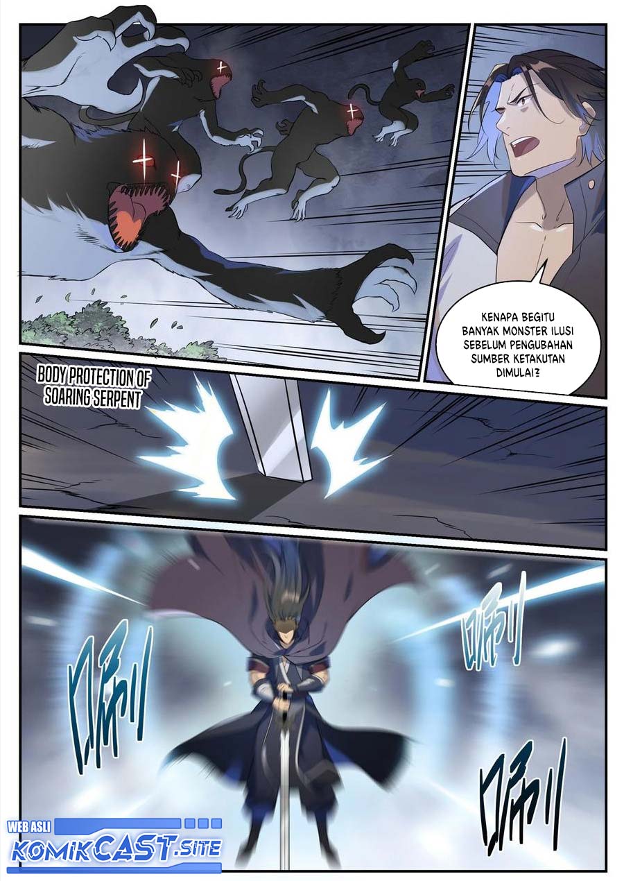 Apotheosis Chapter 998 Gambar 10