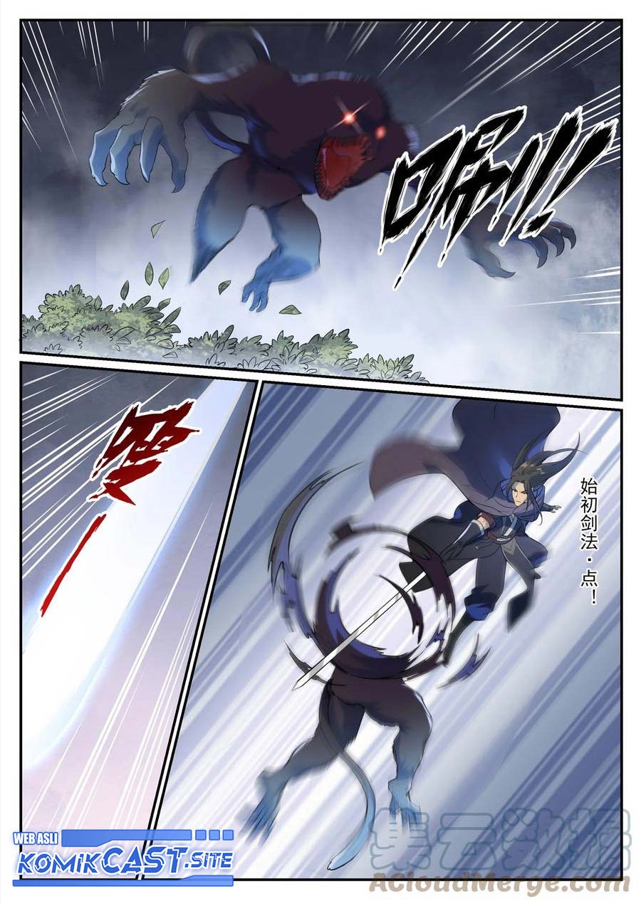 Apotheosis Chapter 998 Gambar 9