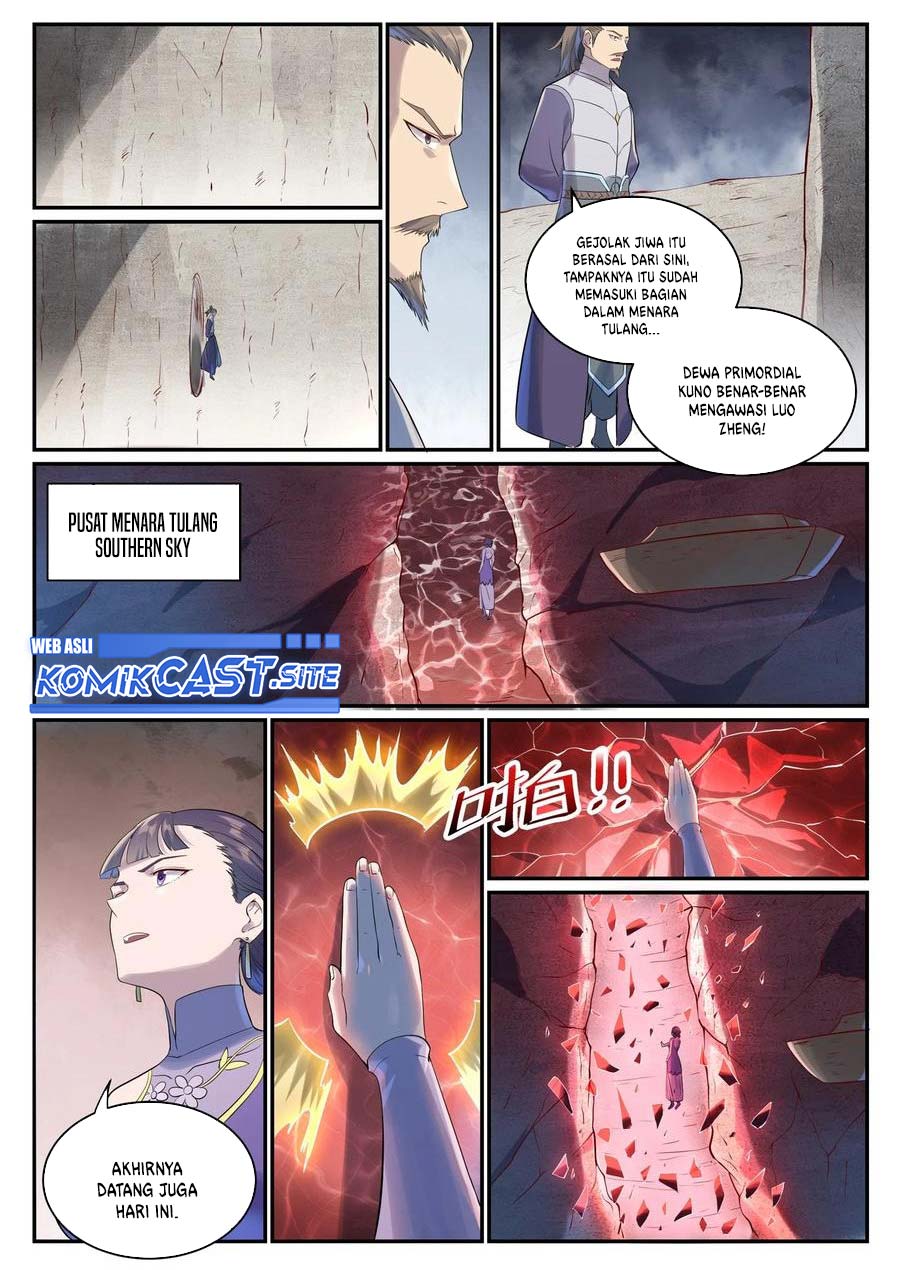 Apotheosis Chapter 1007 Gambar 10