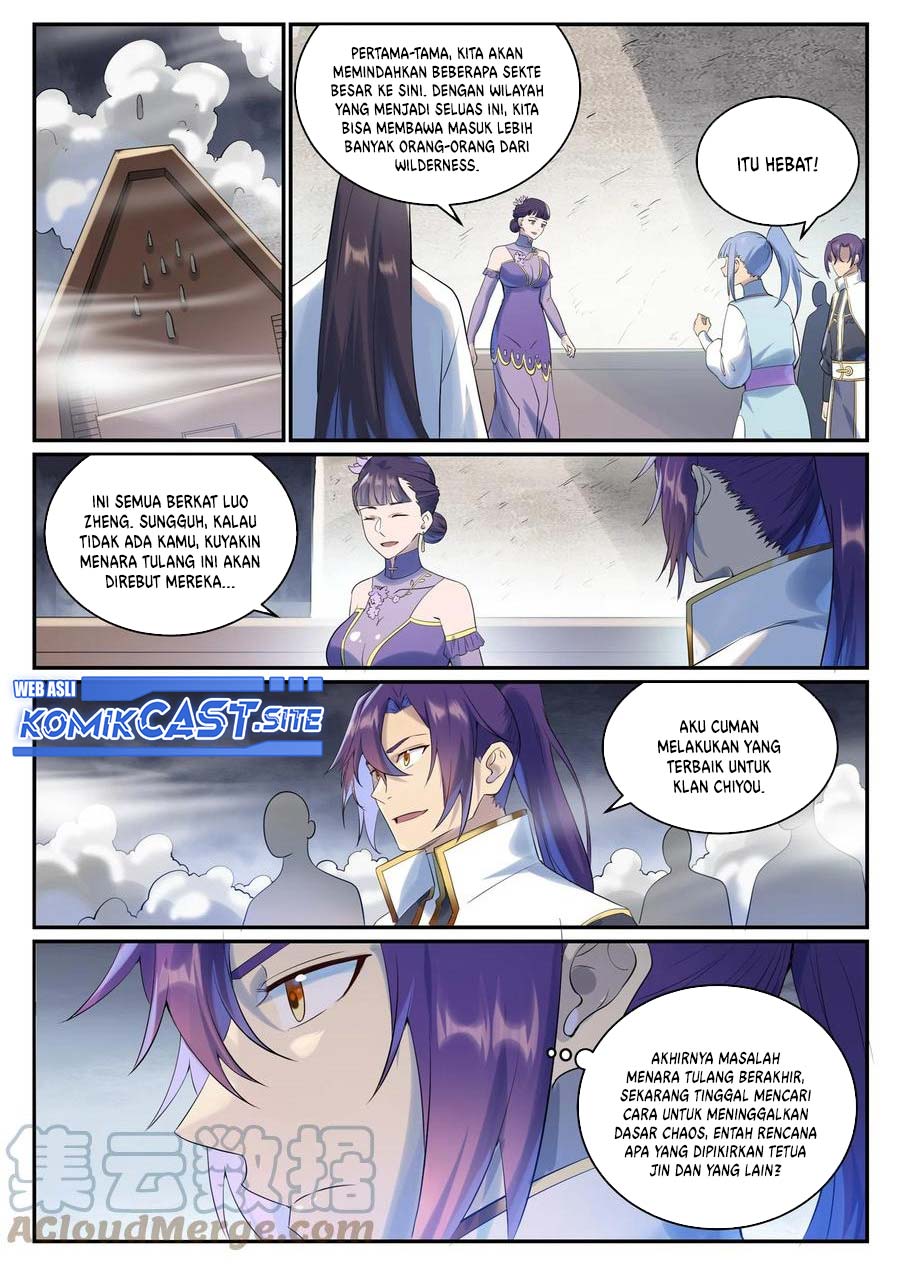 Apotheosis Chapter 1007 Gambar 11