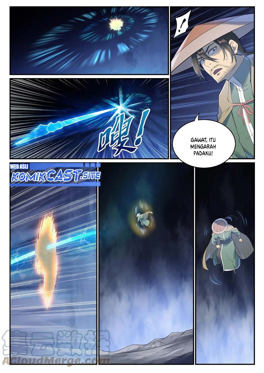 Apotheosis Chapter 1007 Gambar 3