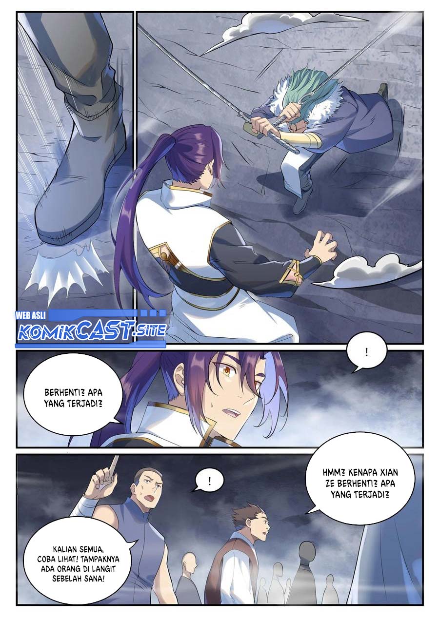 Apotheosis Chapter 1007 Gambar 4