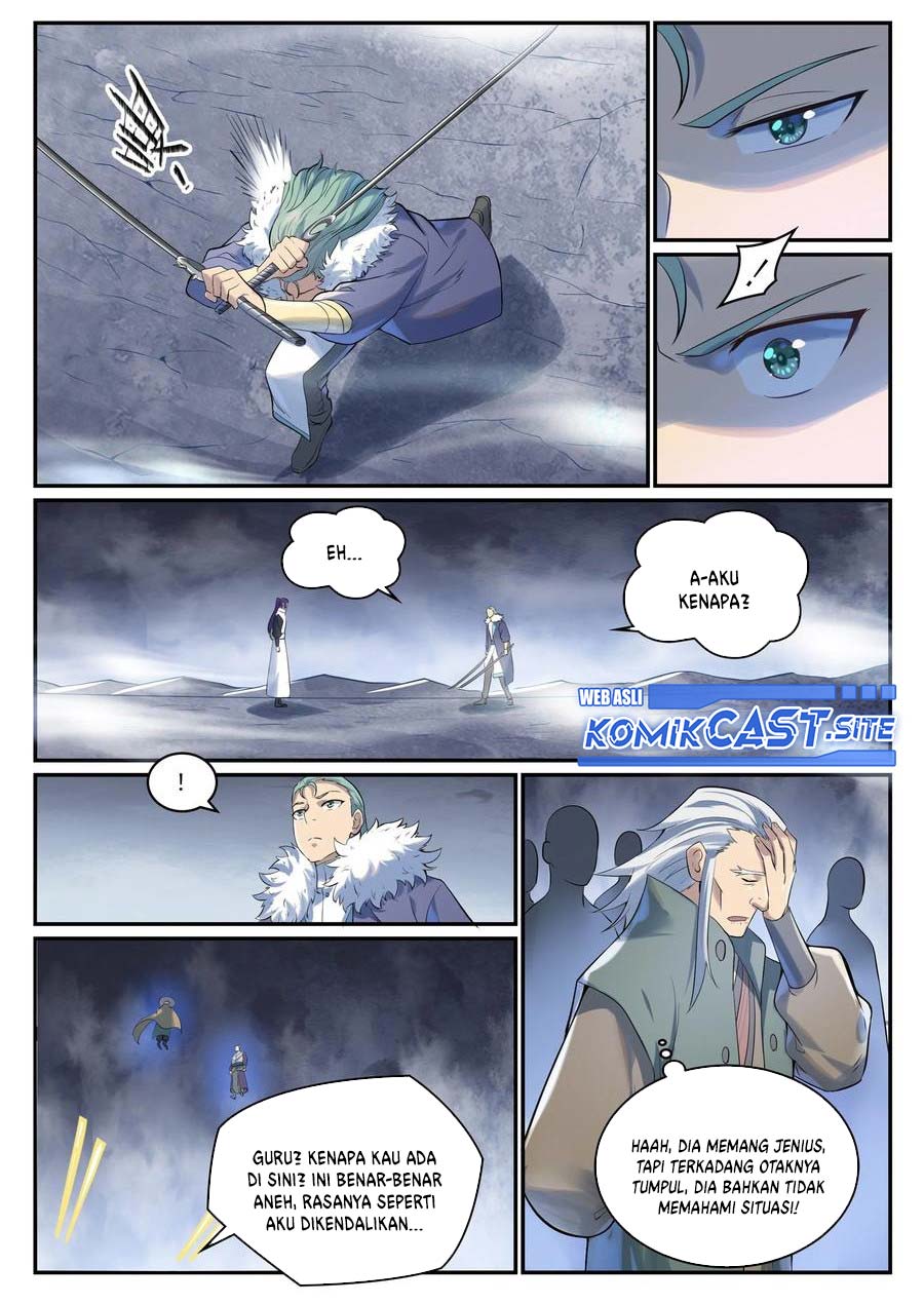 Apotheosis Chapter 1007 Gambar 6