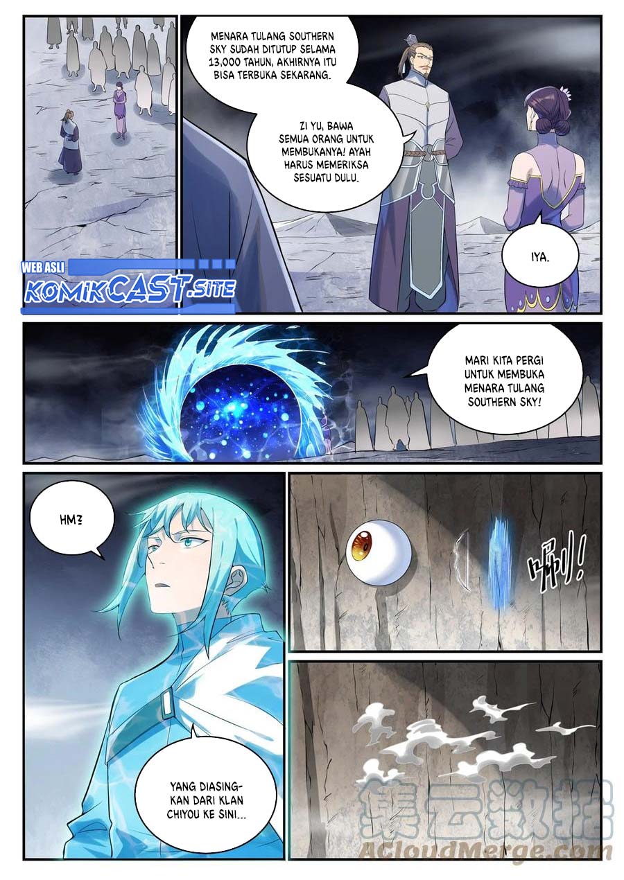 Apotheosis Chapter 1007 Gambar 9
