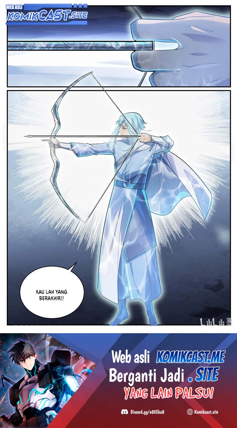 Apotheosis Chapter 1006 Gambar 16