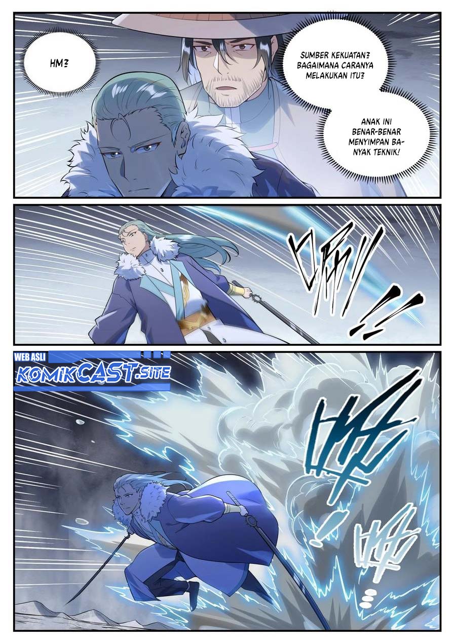 Apotheosis Chapter 1006 Gambar 10