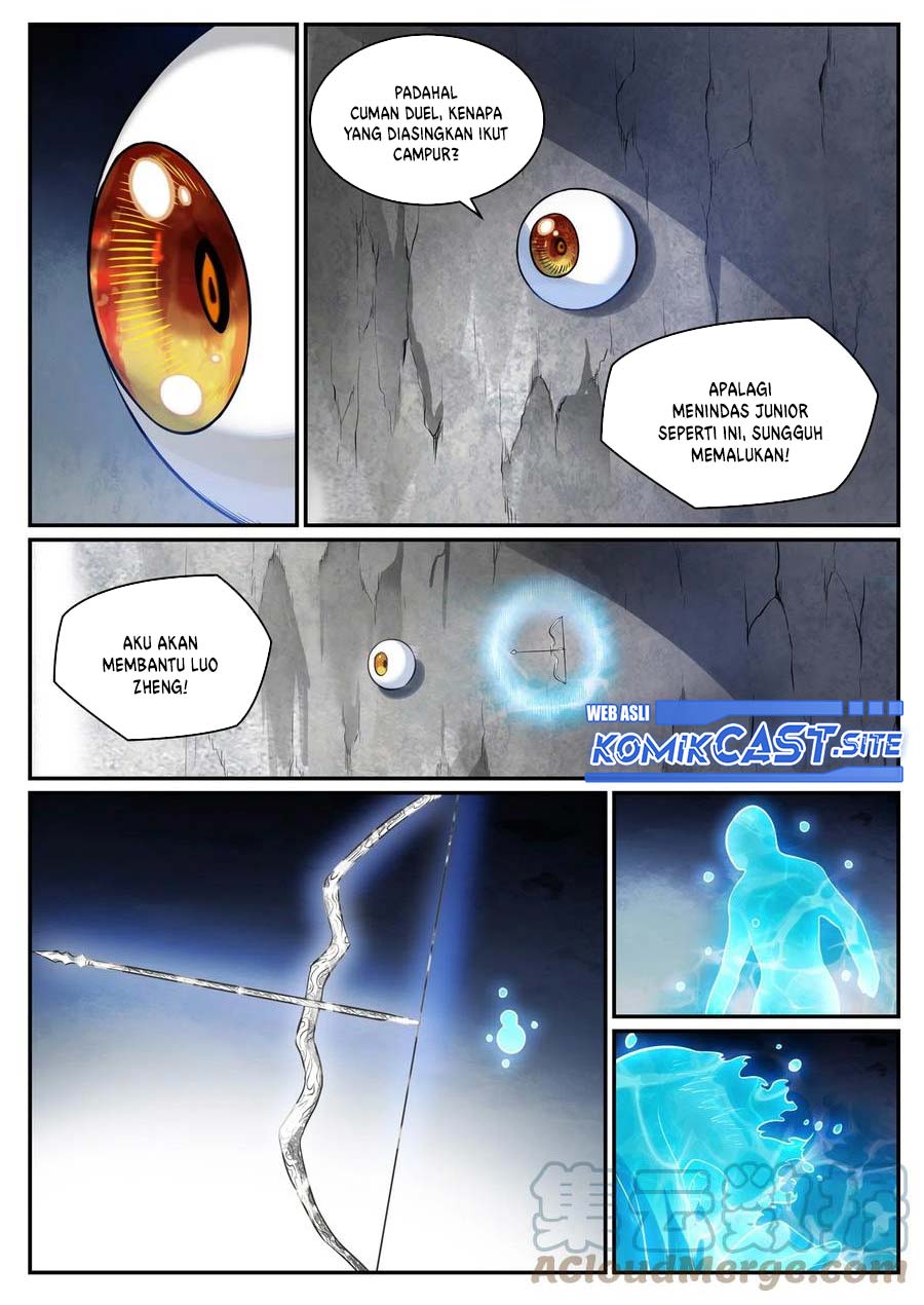 Apotheosis Chapter 1006 Gambar 11