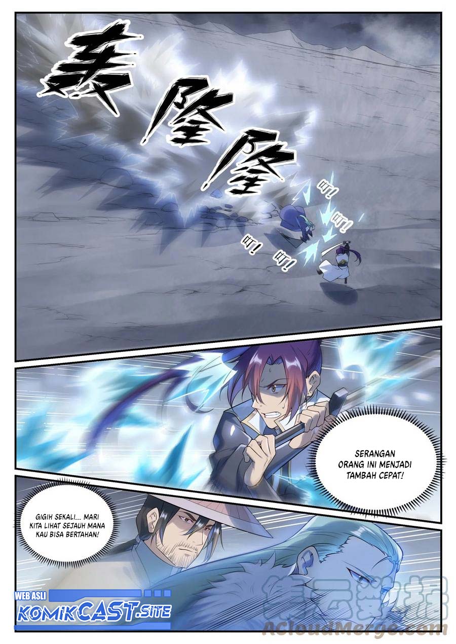 Apotheosis Chapter 1006 Gambar 13