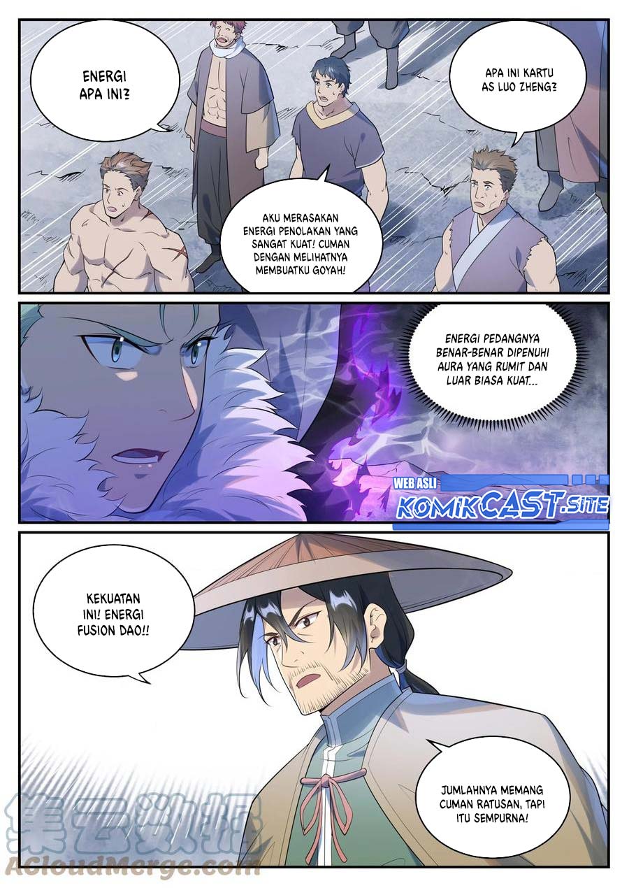 Apotheosis Chapter 1006 Gambar 3