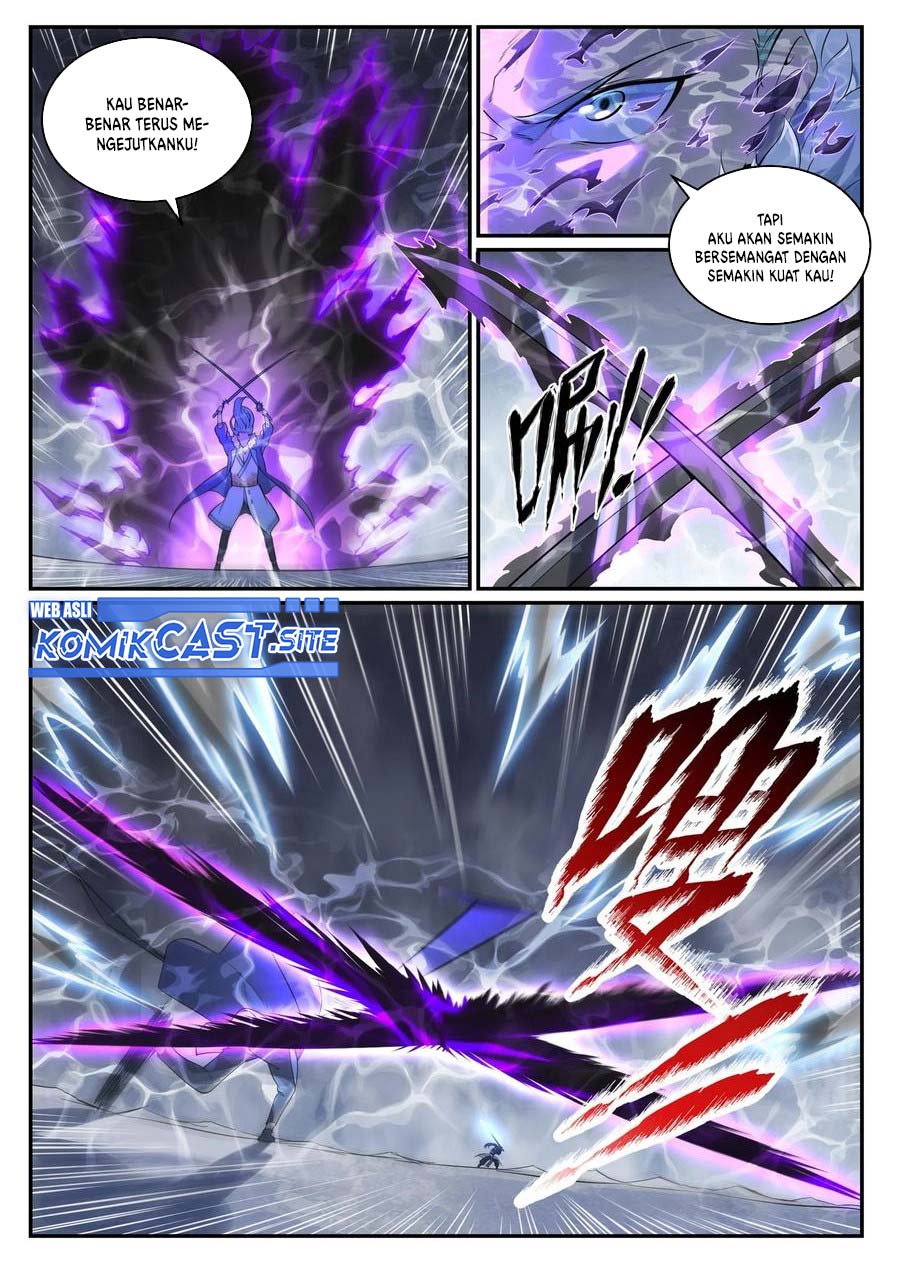 Apotheosis Chapter 1006 Gambar 4