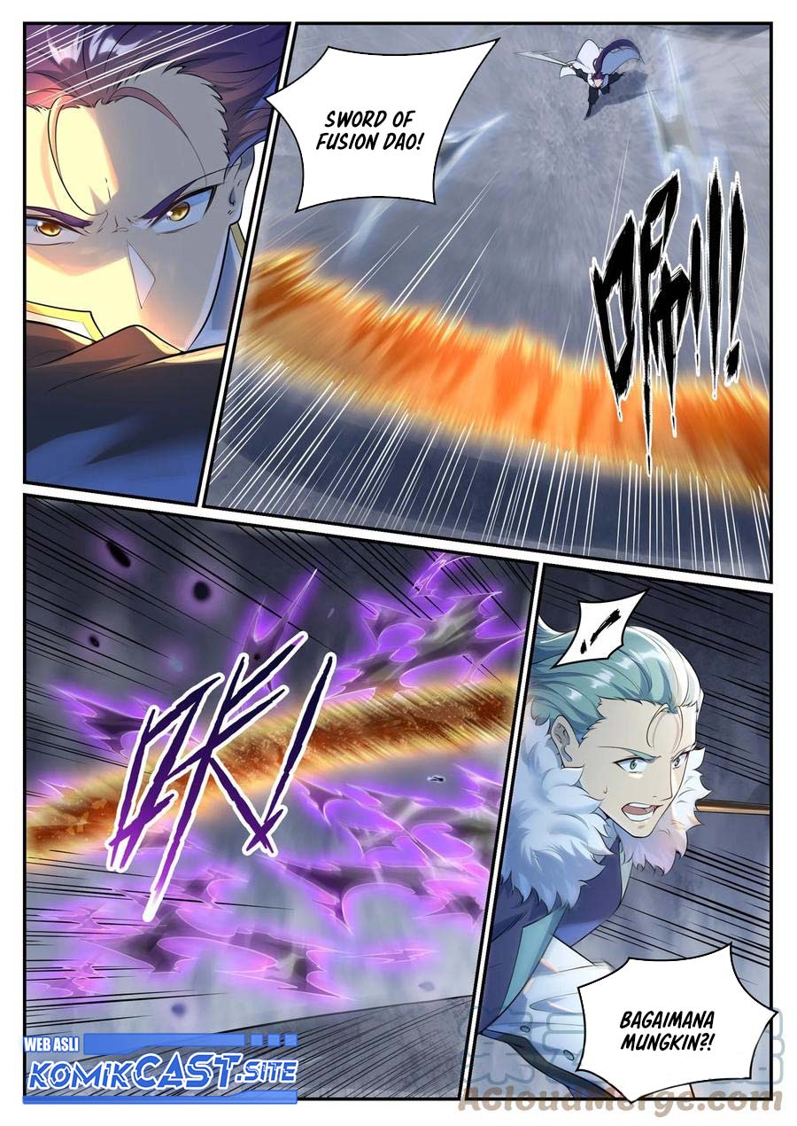 Apotheosis Chapter 1006 Gambar 5