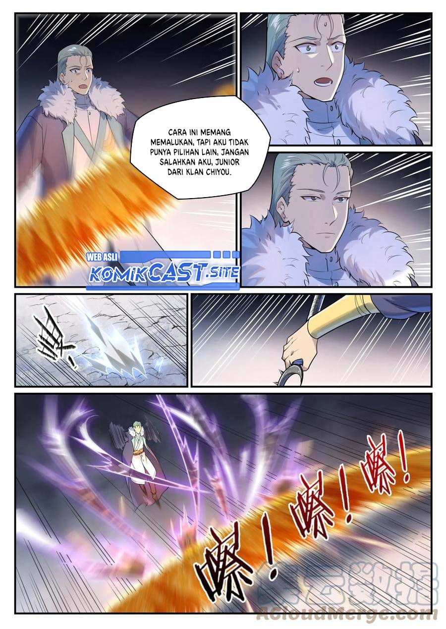 Apotheosis Chapter 1006 Gambar 7