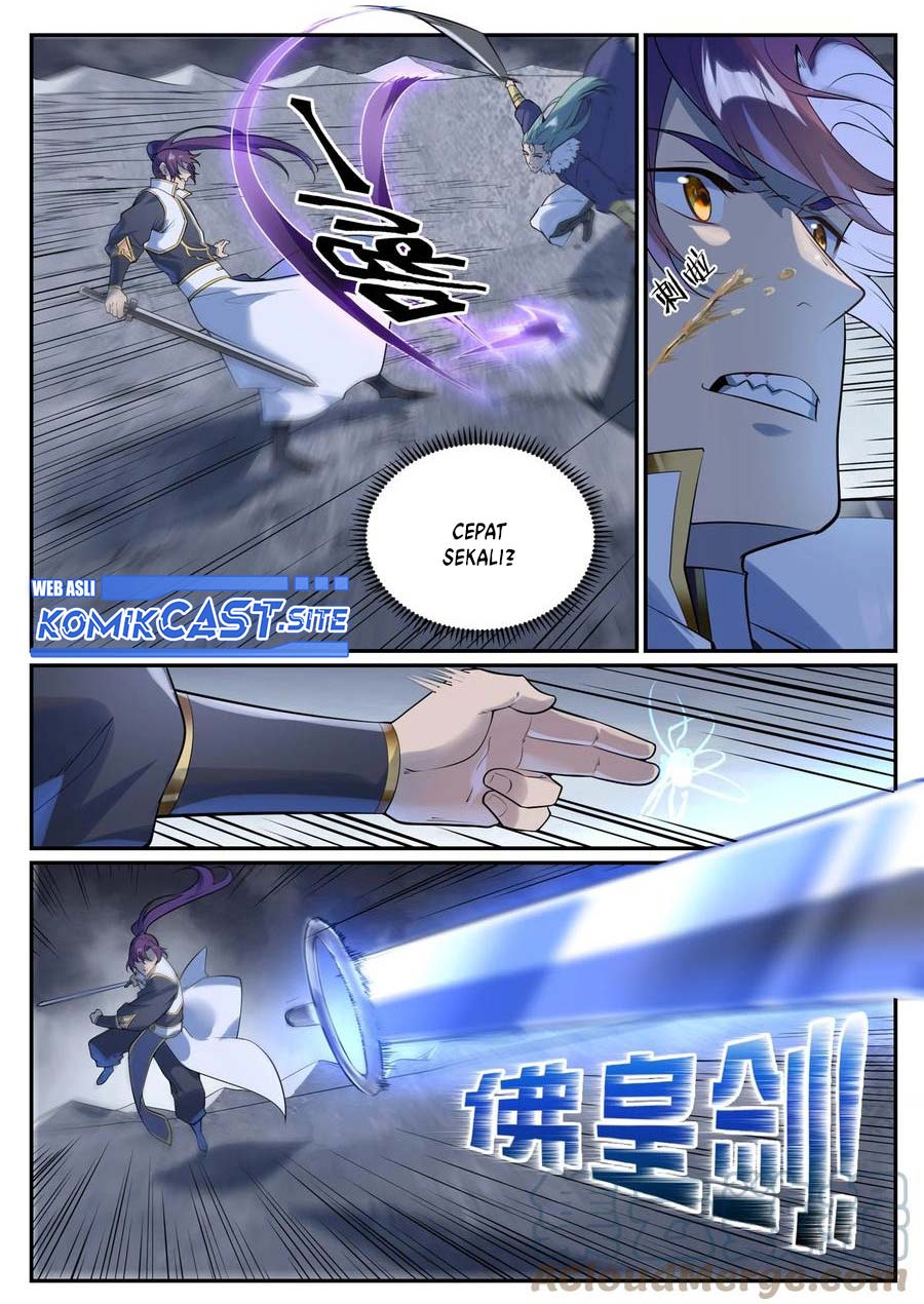 Apotheosis Chapter 1006 Gambar 9