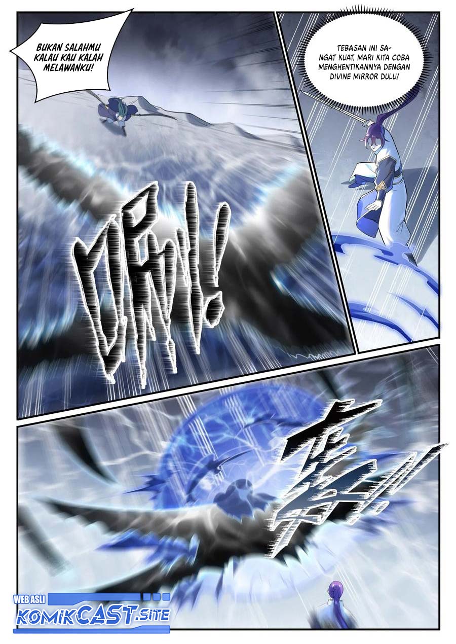 Apotheosis Chapter 1005 Gambar 14