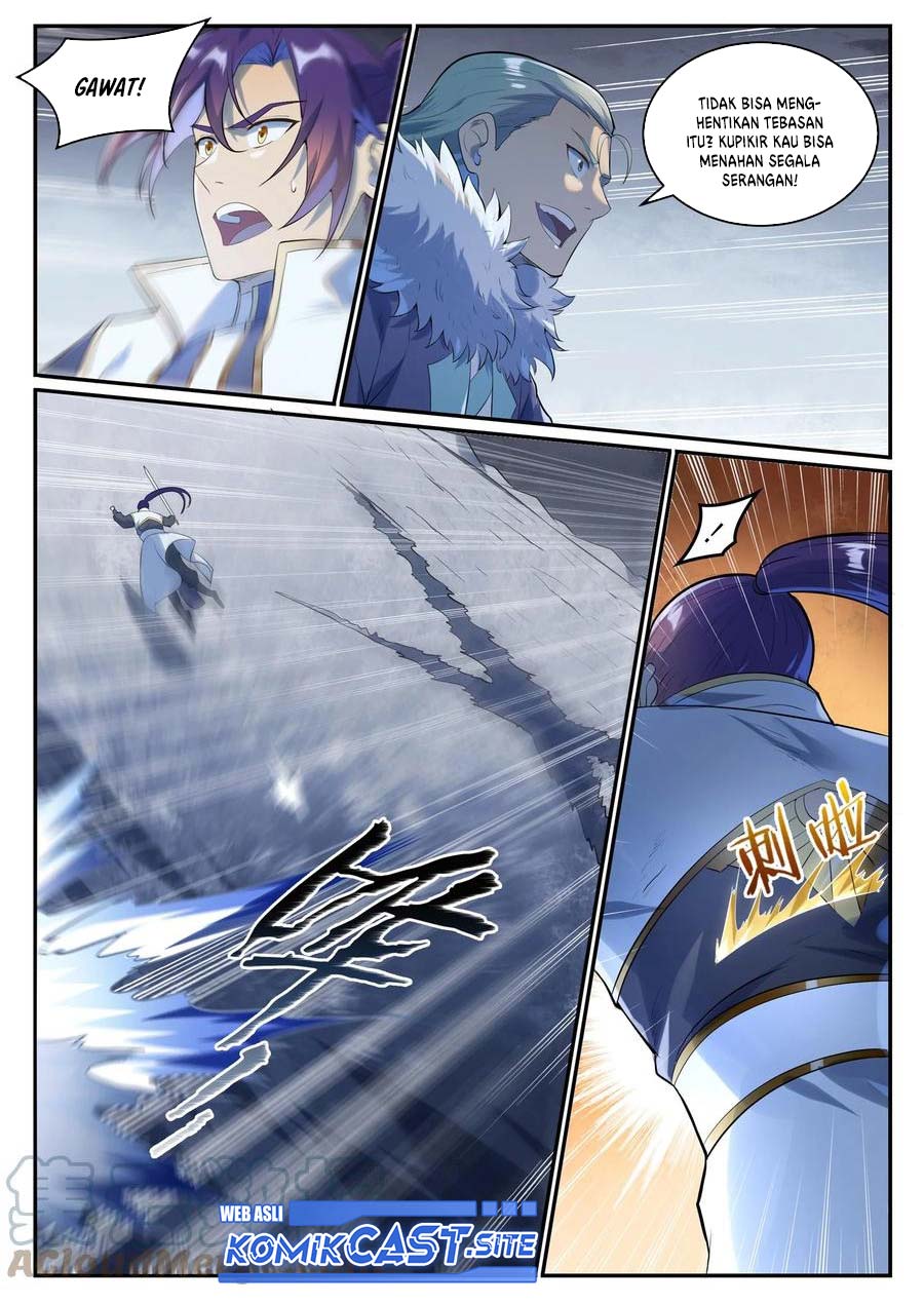 Apotheosis Chapter 1005 Gambar 15