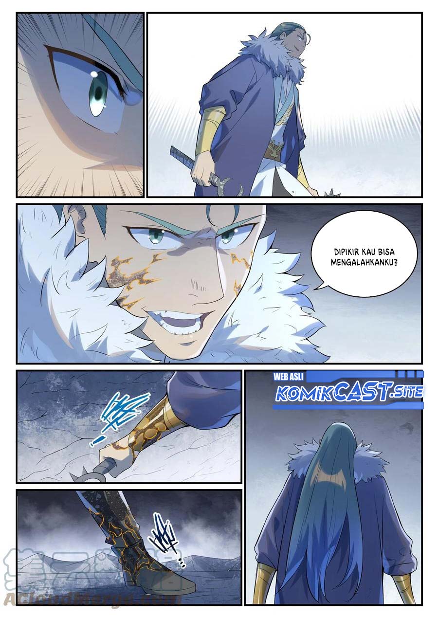 Apotheosis Chapter 1005 Gambar 11