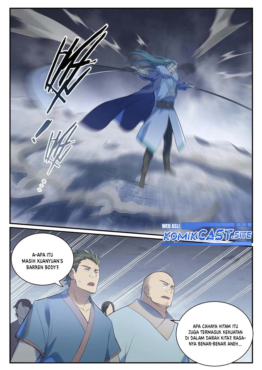 Apotheosis Chapter 1005 Gambar 12