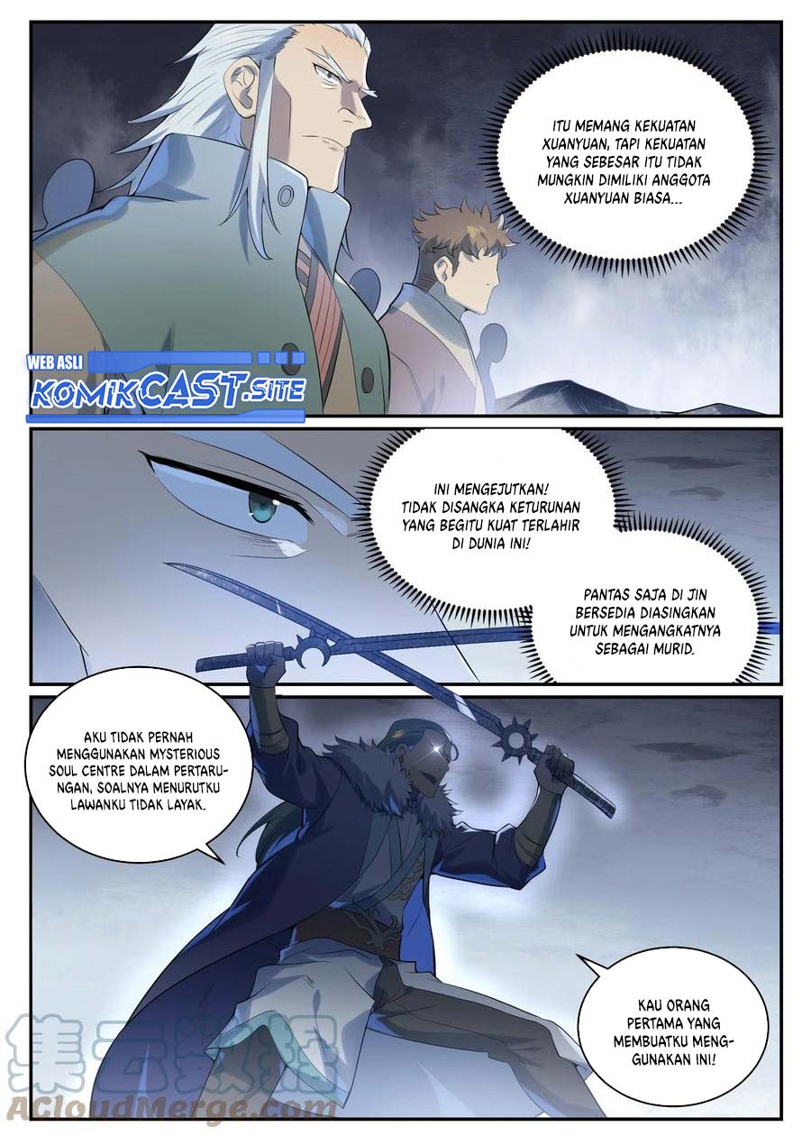 Apotheosis Chapter 1005 Gambar 13
