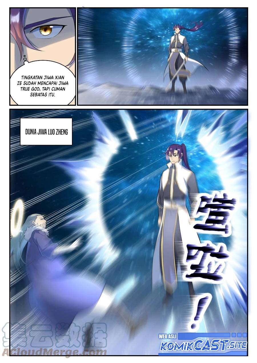 Apotheosis Chapter 1005 Gambar 3